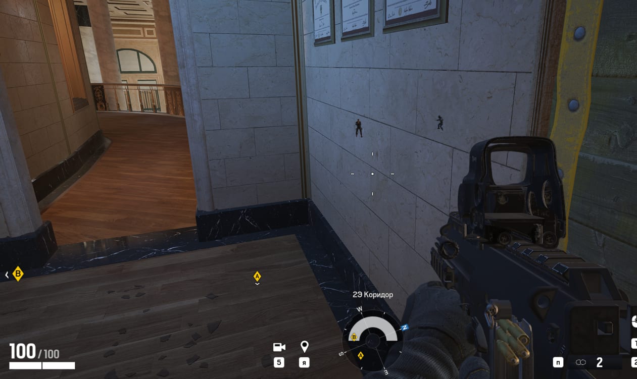 Covcheg Rainbow Six Siege