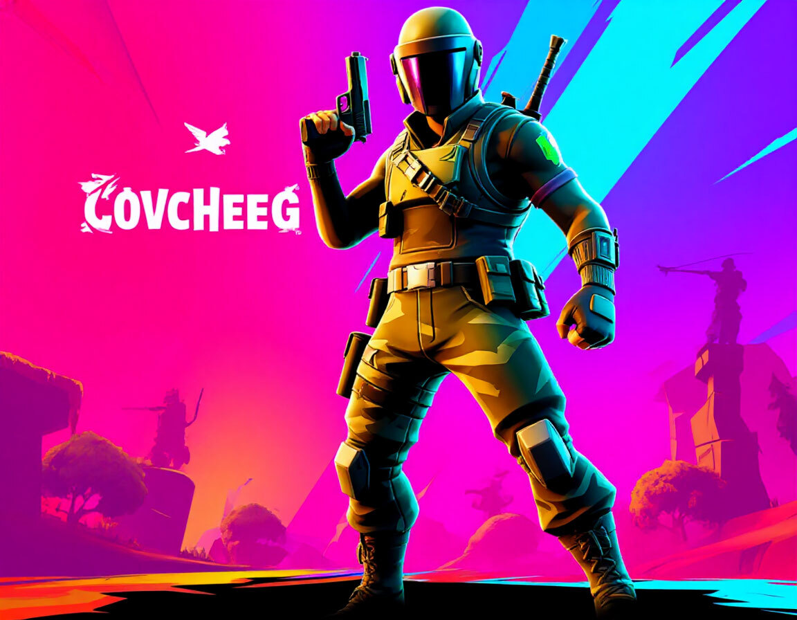 Covcheg Fortnite — скриншот 5