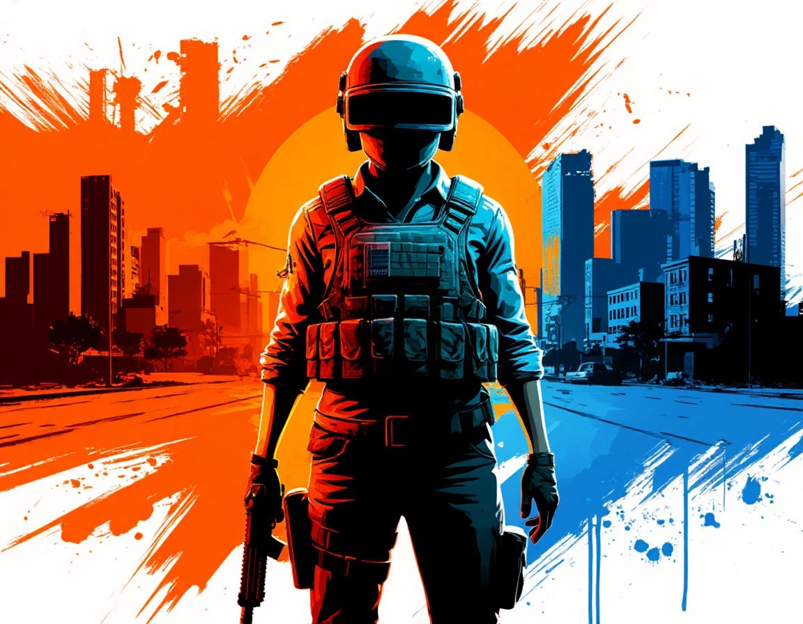 Covcheg PUBG Gameplay