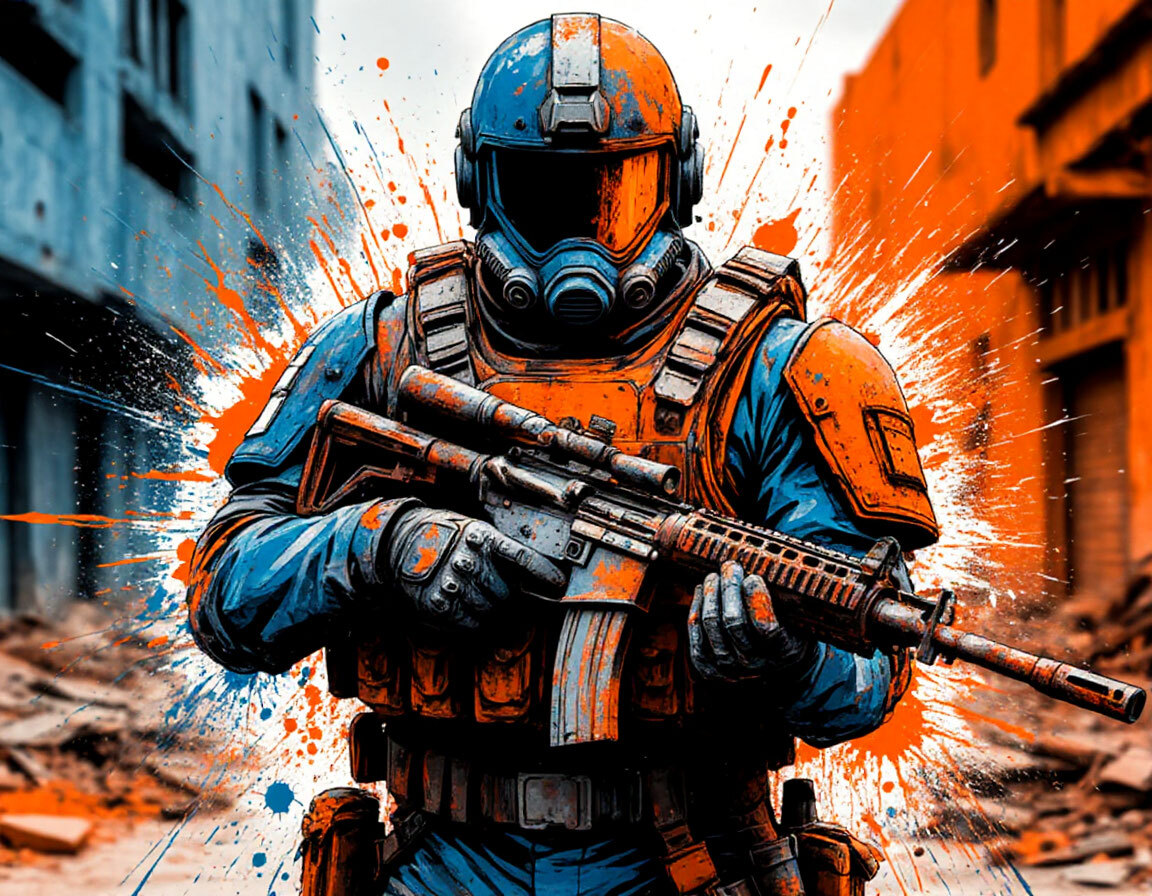 Covcheg Rust — скриншот 3